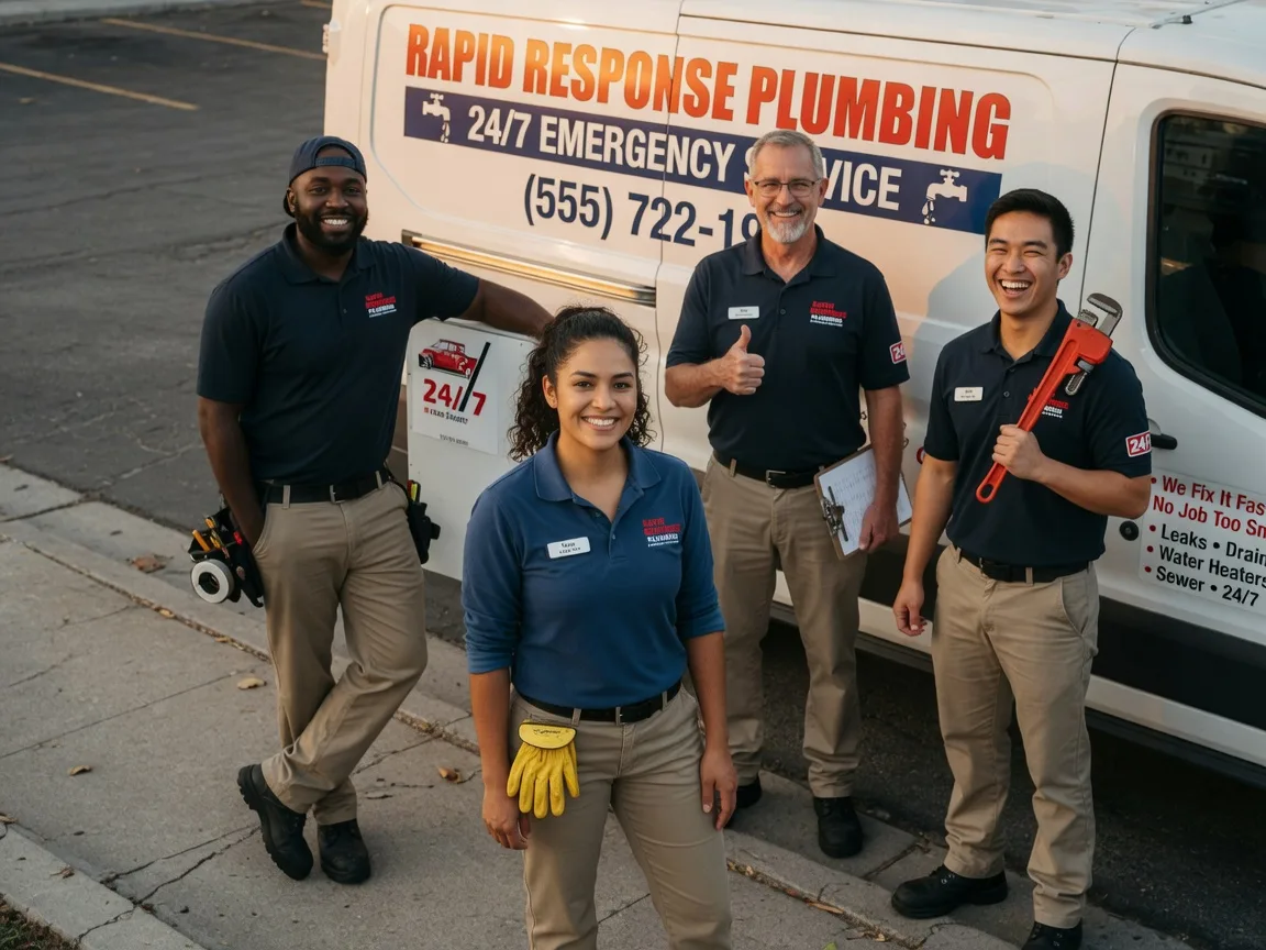 Emergency Plumber company in Crows Landing, CA